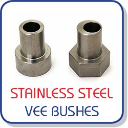 Stainless Metric Bushes