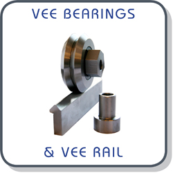 Vee Bearings & Rails