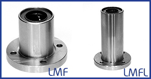 Round Flanged Round Flanged