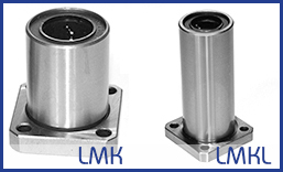 Square Flanged Square Flanged
